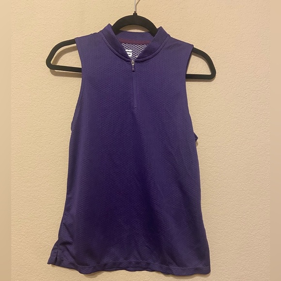 EUC Bundle of 2 Three Sixty Six Women’s Golf Tennis sleeveless Polo S - Picture 3 of 8